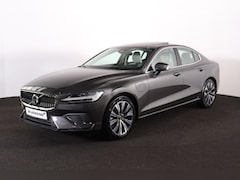 Volvo S60 - Recharge T8 AWD Ultimate Bright - Panorama/schuifdak - IntelliSafe Assist & Surround - 360