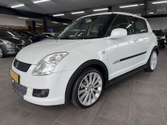 Suzuki Swift - 1.5 GT-Line Exclusive 1-eigenaar 5-deurs airco elektrische pakket lm-velgen