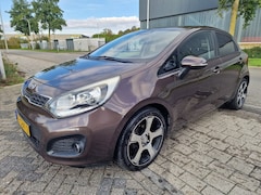 Kia Rio - 1.2 CVVT Plus Pack, Apk, Nap, Goed rijdend, Inruil mogelijk