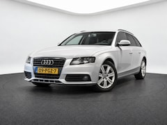 Audi A4 Avant - 1.8 TFSI Pro Line Business|NL AUTO|TREKHAAK|AUT|LEDER|B&O|CRUISE