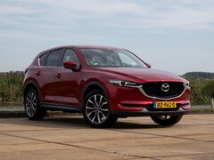 Mazda CX-5 - 2.0 SkyActiv-G 165 TS+ Trekhaak HUD Stoel/ Stuurverwarming
