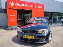 BMW 1-serie Cabrio - 118i Exclusive Edition