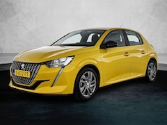 Peugeot 208 - 1.2 75pk Active Pack | Navigatie | Airco | Cruise Control | Parkeersensoren | 16"LMV | App