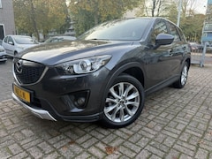 Mazda CX-5 - 2.0 GT-M 4WD Navi/Camera/Leer/Trekh