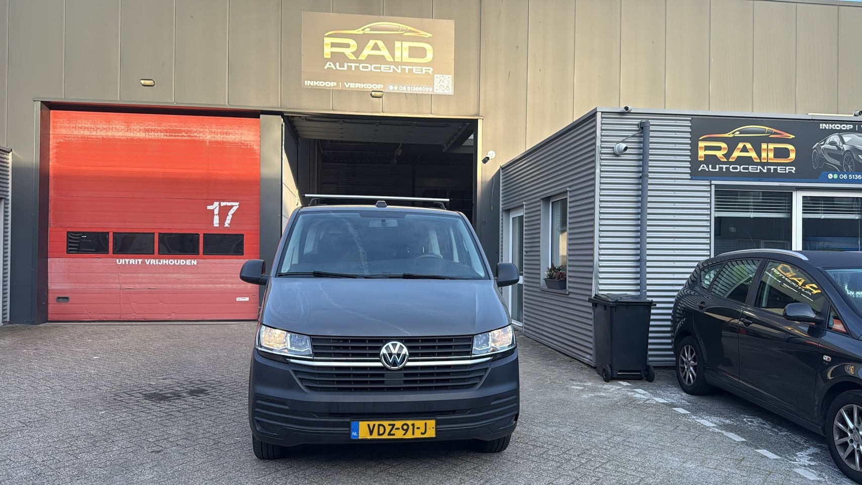 Volkswagen Transporter - AutoWereld.nl