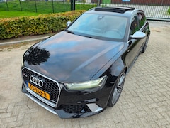 Audi RS6 - Avant 4.0 TFSI QUATTRO BOSE PANO NIEUWSTAAT