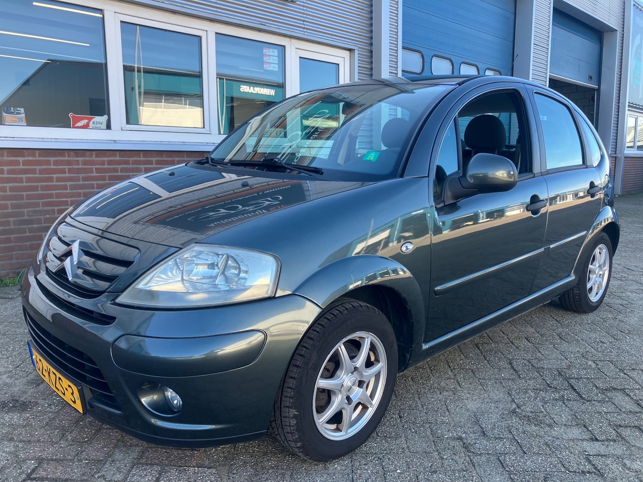 Citroën C3 - 1.1i First Airco - AutoWereld.nl