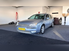 Ford Mondeo Wagon - 2.0-16V Platinum, Navigatie, Airco, Stoelverwarming, Trekhaak, Automaat