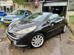 Peugeot 207 CC - 1.6-16V T Sport Apk|Airco|Cabrio|Leer bekledi