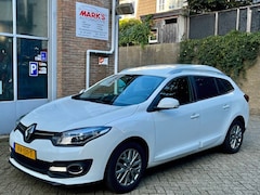 Renault Mégane - 1.5 dCi Expression S&S EURO 6 Grijs kenteken