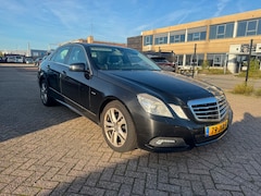 Mercedes-Benz E-klasse - 220 CDI Avantgarde ENGINE MAKE NOISE