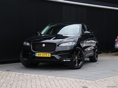 Jaguar F-Pace - 2.0 Portfolio AWD 25t | LEDER | PANO-DAK | TREKHAAK | CAMERA | STOELVERW. | CRUISE | NAVI