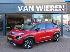 Citroën C3 Aircross - 1.2 130 pk Automaat Shine Trekhaak Navi Stoelverwarming 17" NAP