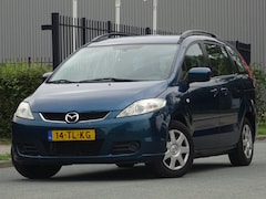 Mazda 5 - 5 2.0 Touring 7-PERSOONS NAP/AIRCO/CRUISE/APK 11-2027
