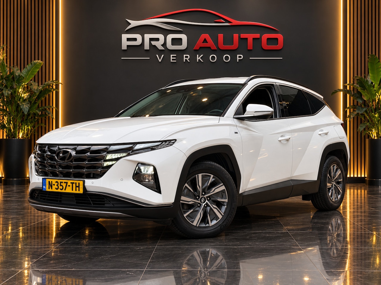 Hyundai Tucson - 1.6 T-GDI MHEV Comfort 1.6 T-GDI MHEV Comfort - AutoWereld.nl