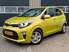 Kia Picanto - 1.2 CVVT DynamicPlusLine | 33.000km | automaat | airco