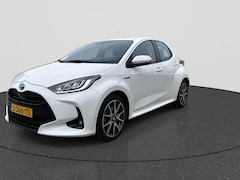 Toyota Yaris - 1.5 Hybrid Dynamic | Rijklaar | 17 inch + All Season Banden | Stoelverwarming