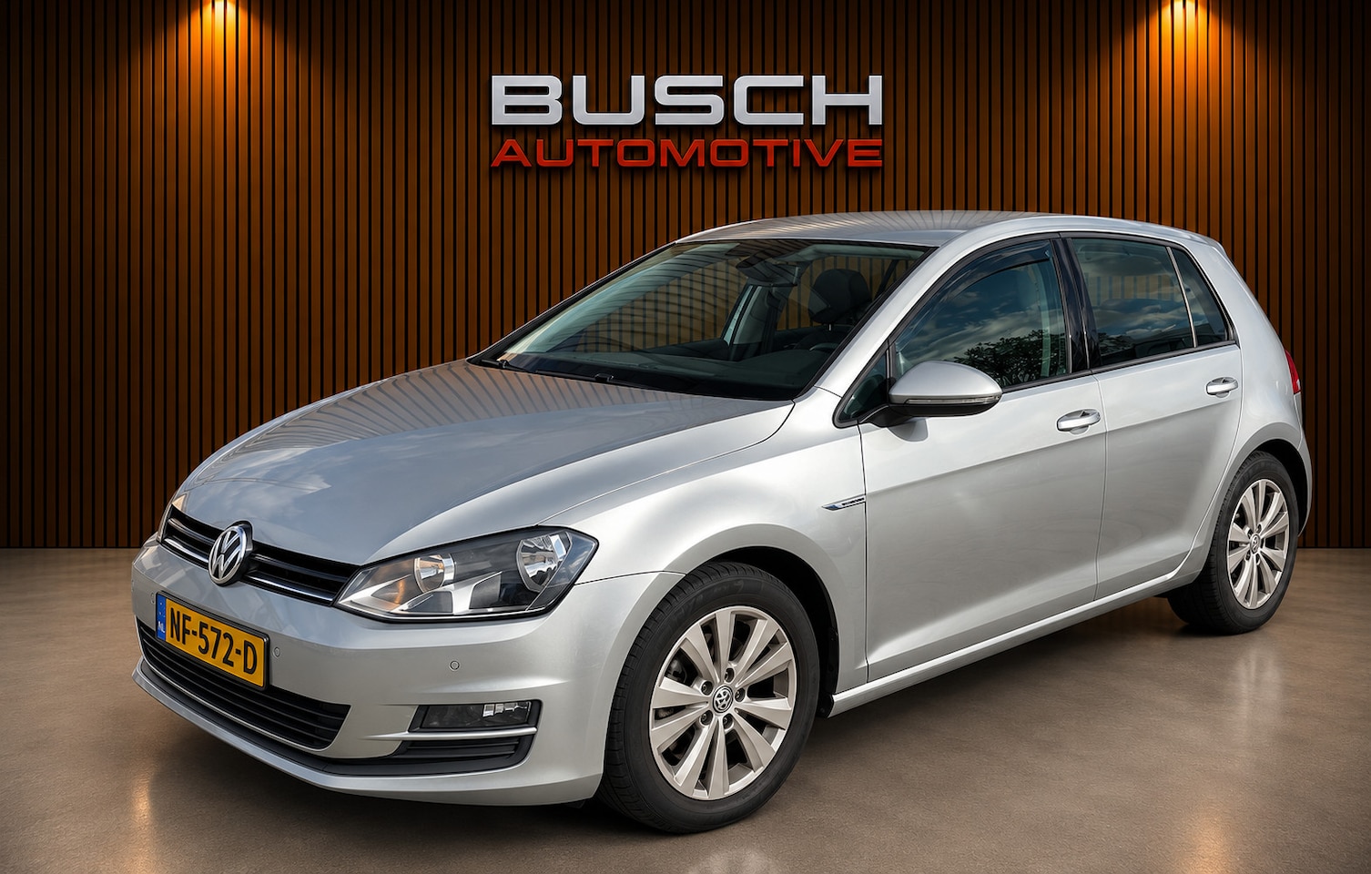 Volkswagen Golf - 1.0 TSI Comfortline | 2e EIG | CRUISE | NAVI | - AutoWereld.nl