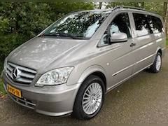 Mercedes-Benz Vito - 122 CDI 320 Lang DC Luxe 2012 3.0 V6 224PK NAP