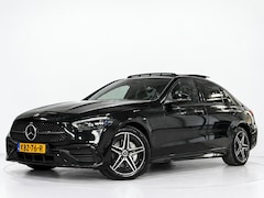 Mercedes-Benz C-klasse - 300 e AMG Pano Hud 360 Burmester