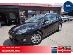 Ford Focus Wagon - 1.0 EcoBoost Titanium