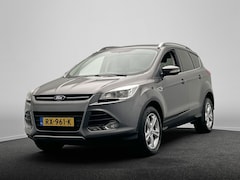 Ford Kuga - 1.6 | Trekhaak | Cruise/Control | Elek. kofferklep | Keyless | PDC | Navigatie | Voorruit