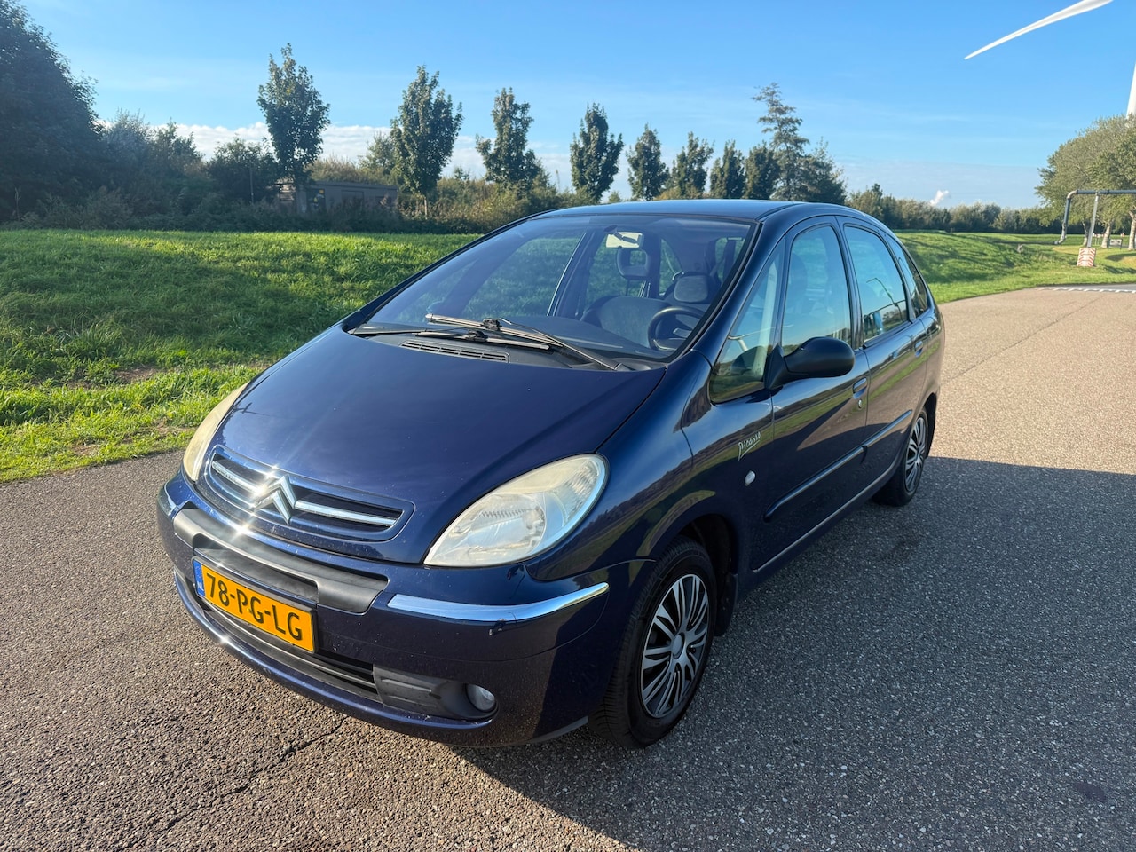 Citroën Xsara Picasso - 1.8i-16V Apk/Airco/Cruise.contr/Nap - AutoWereld.nl