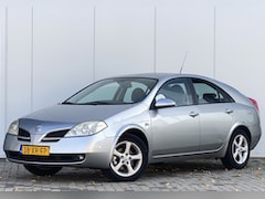 Nissan Primera - 1.8 Business Edition 5 DEURS CAMERA NAVIGATIE GOED ONDERHOUDEN