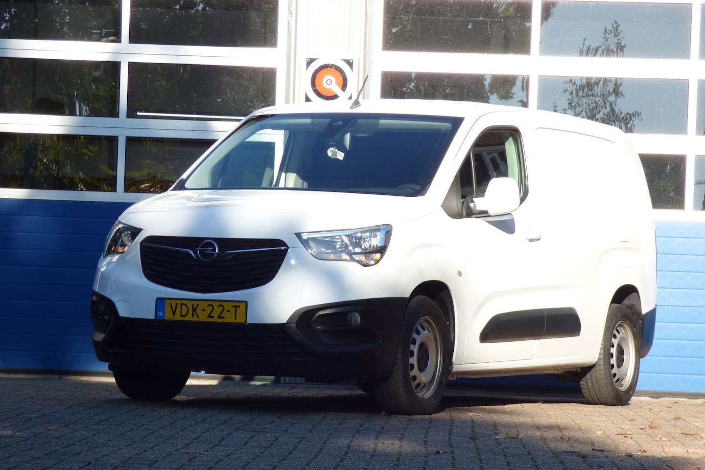 Opel Combo - 1.5D L2H1 Edition 1.5D L2H1 Edition - AutoWereld.nl