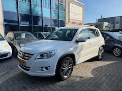 Volkswagen Tiguan - 1.4 TSI Sport&Style, 2x R-LINE, Trekhaak, Carplay, APK 06/27