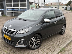 Peugeot 108 - 1.0 e-VTi Allure ALL-INRIJKLAARPRIJS/Camera/Apple Carplay/Climate Controle/Donker getint g