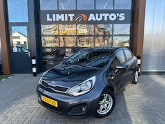 Kia Rio - 1.2 CVVT BusinessLine Airco/El.ramen/Cruise/Pdc/Led/Lmv/Nap/Apk