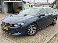 Peugeot 508 SW - 1.2 PureTech Allure Pack ALL-INRIJKLAARPRIJS/Volledig lederen interieur/Navi/Camera/