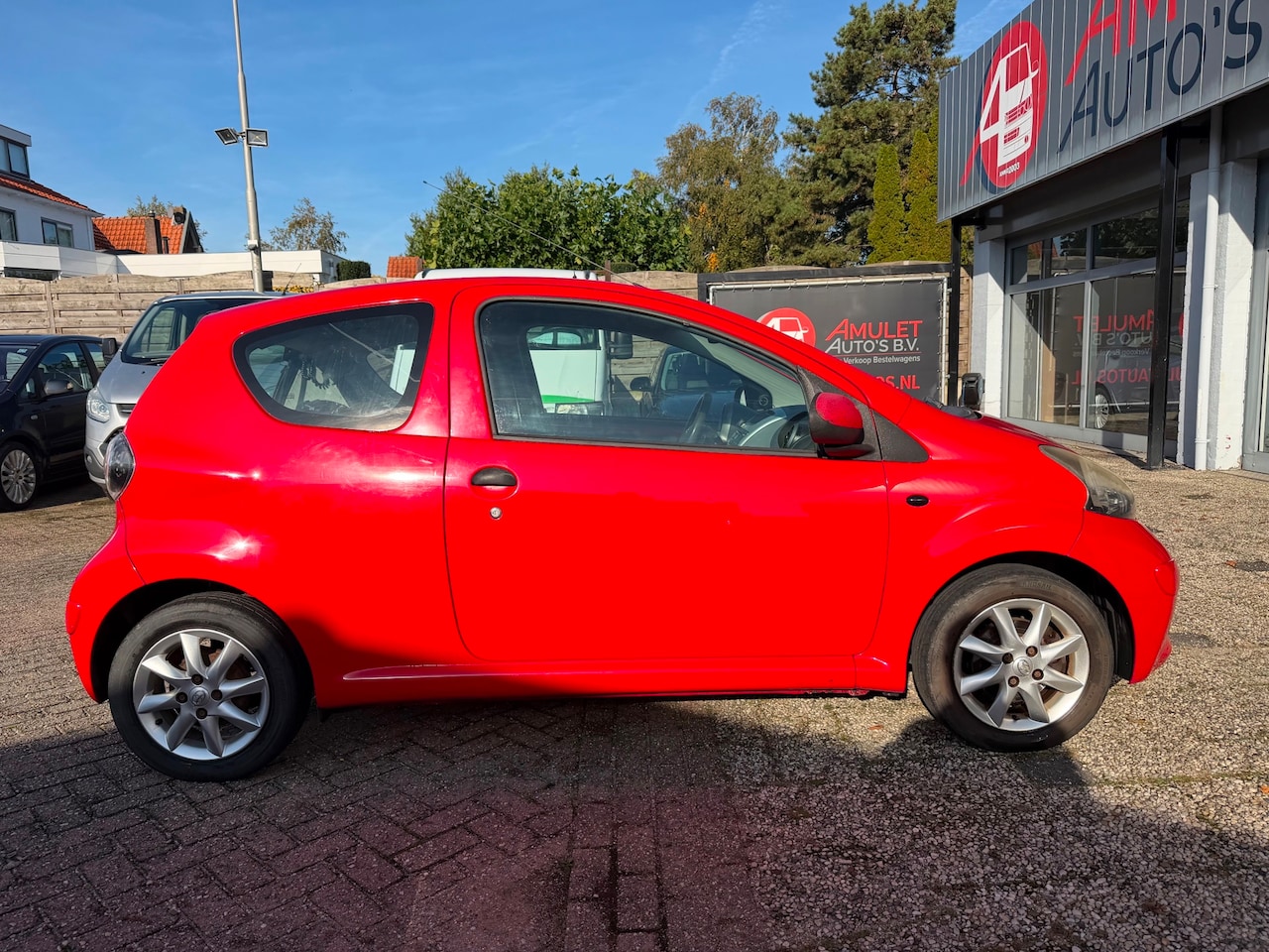 Toyota Aygo - 1.0-12V,12-2007,APK:20-10-26: 749,- - AutoWereld.nl
