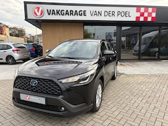 Toyota Corolla Cross - 2.0 High Power Hybrid Active