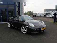 Porsche Cayman S - 3.4