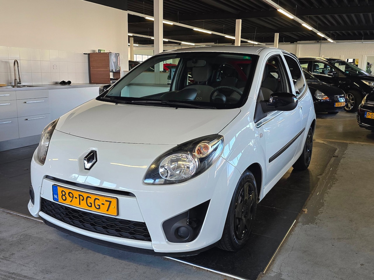 Renault Twingo - 1.2-16V Collection/AIRCO/N.A.P/NETTE AUTO/ - AutoWereld.nl
