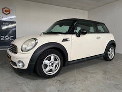 MINI 3-Deurs - 1.6 Cooper Pepper Airco/LMV