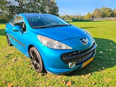 Peugeot 207 CC - 1.6 VTi Cabrio ( lage kilometerstand)