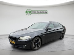 BMW 5-serie - 528i High Executive | Vol Opties | Panoramadak | Memory Seats | Harman Kardon | Headup Dis