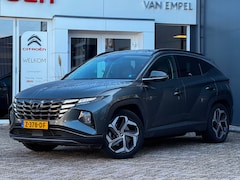 Hyundai Tucson - 1.6 T-GDI PHEV Premium 4WD | 97% SOH | Trekhaak | Leder + Memory | 360 Camera | Stoelverwa