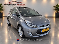 Hyundai ix20 - 1.4i i-Vision, Panorama-dak, Cruise/Climate ctrl, Lmv, Radio CD/MP3 speler, Elektr ramen,