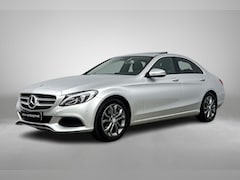 Mercedes-Benz C-klasse - C 180 Limousine Automaat Avantgarde Line | Premium Pakket | Panoramadak | Distronic | Memo