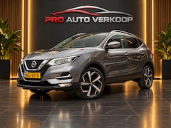 Nissan Qashqai - 1.3 DIG-T N-Connecta Panorama_Trekh_Full option