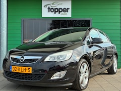 Opel Astra - 1.6 Edition|2e Eigenaar|Navigatie|CarPlay|CruiseControl|Airco|LM-Velgen|Elektr.ramen|Nieuw