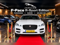 Jaguar F-Pace - R-Sport Edition PANO+ EURO6