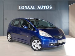 Honda Jazz - 1.4 Comfort | AUT | CRUISE | STOELVER. | TREKHAAK | AIRCO | ELEK. RAMEN | APK