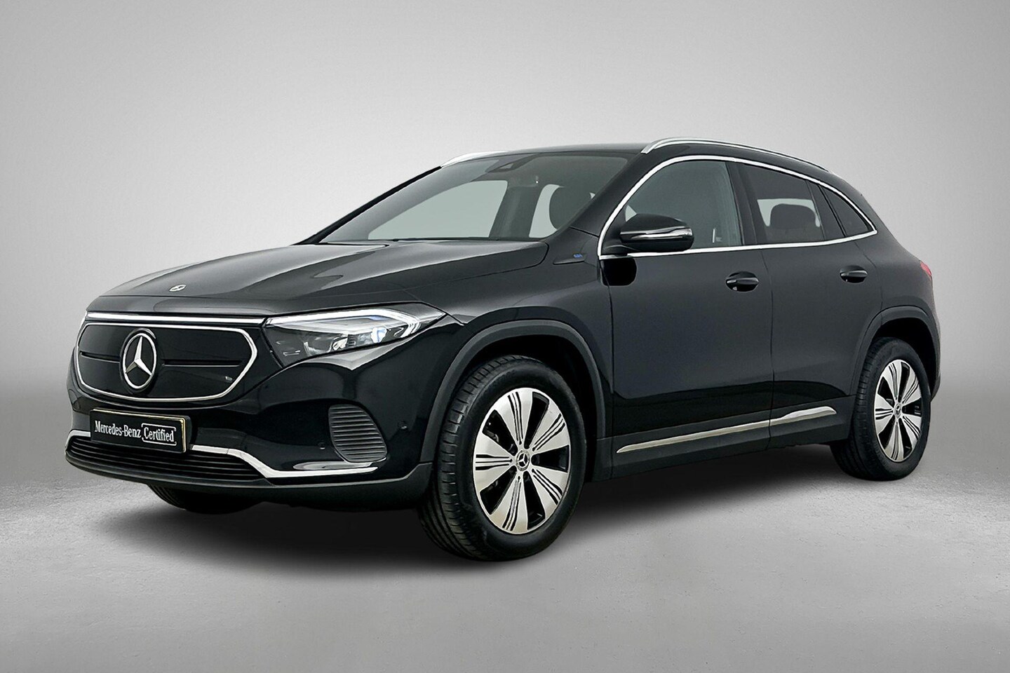 Mercedes-Benz EQA - EQA 250 Business Solution Luxury | Advanced Pakket | LED | Parkeerpakket met camera | Sfee - AutoWereld.nl