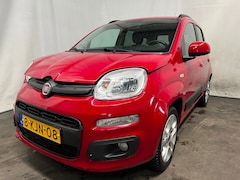 Fiat Panda - 0.9 TwinAir Lounge - Front Schade