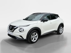 Nissan Juke - 1.0 DIG-T N-Connecta | Navi | Cruise | Camera |